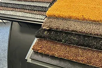 Coir and ribbed entrance matting for every domestic or commercial doorway. Wholesale flooring solutions supplied in rolls and cut lengths.